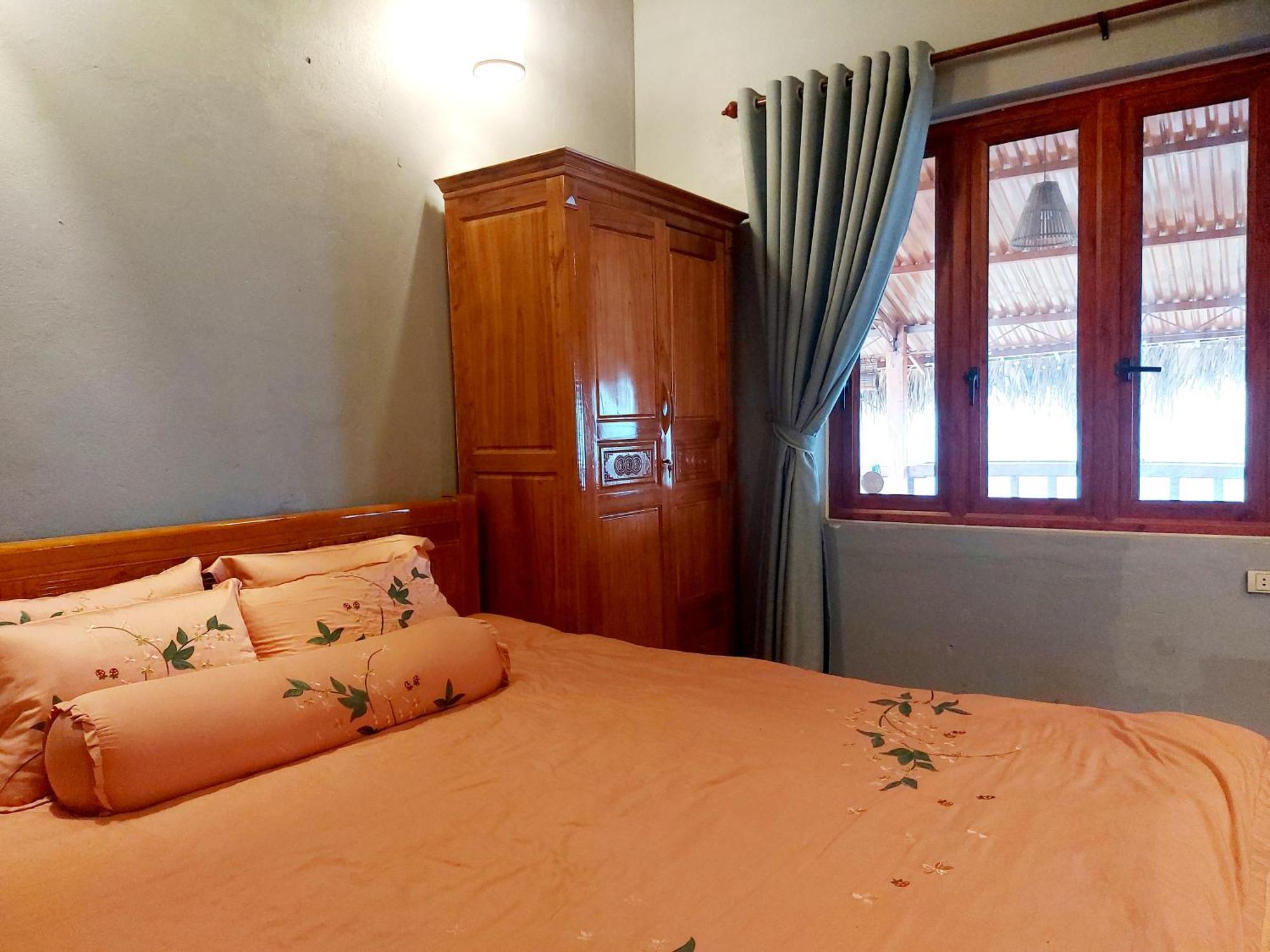 Mộc Châu Peachy Garden Apartamento Quarto foto