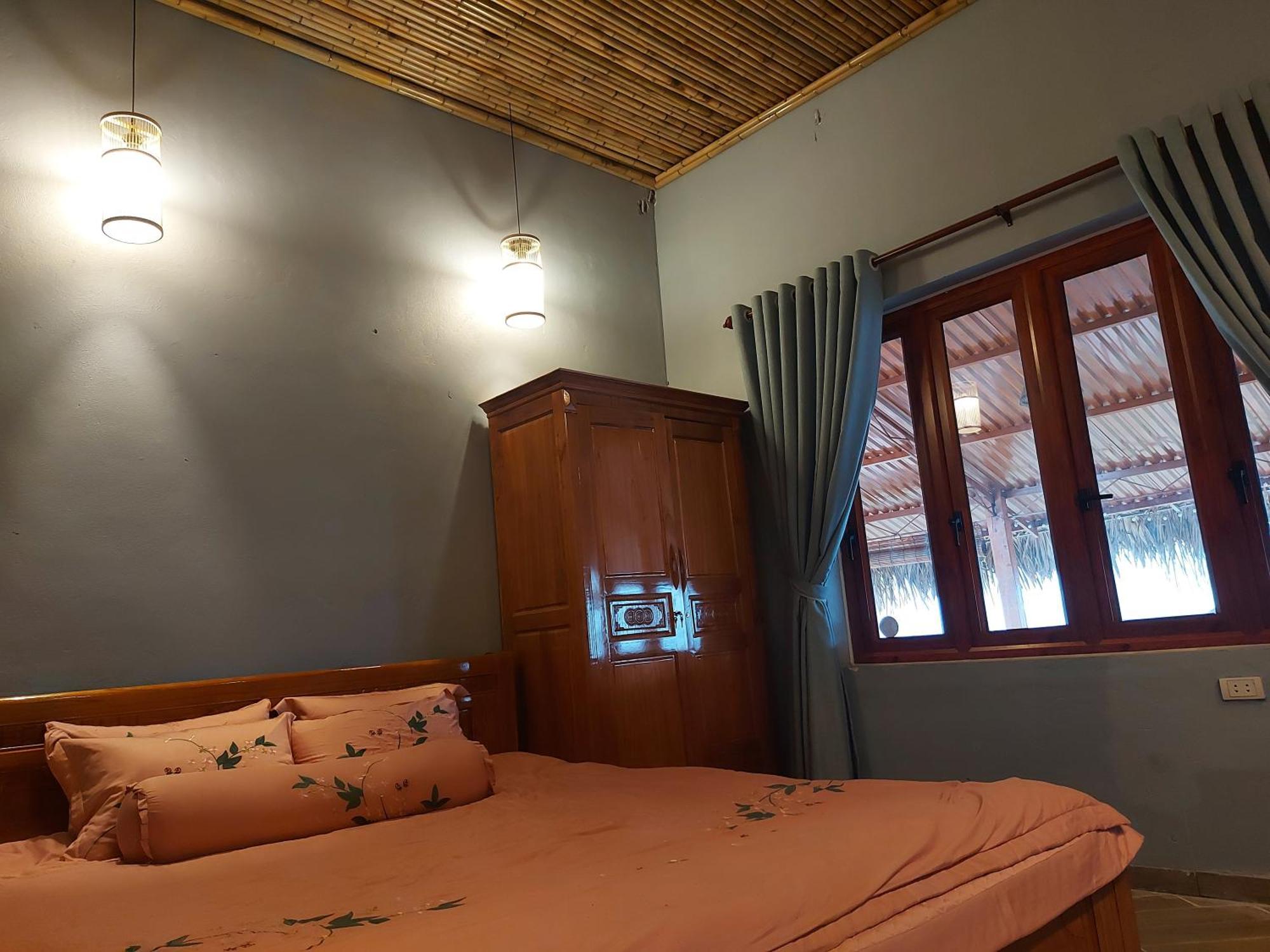 Mộc Châu Peachy Garden Apartamento Quarto foto