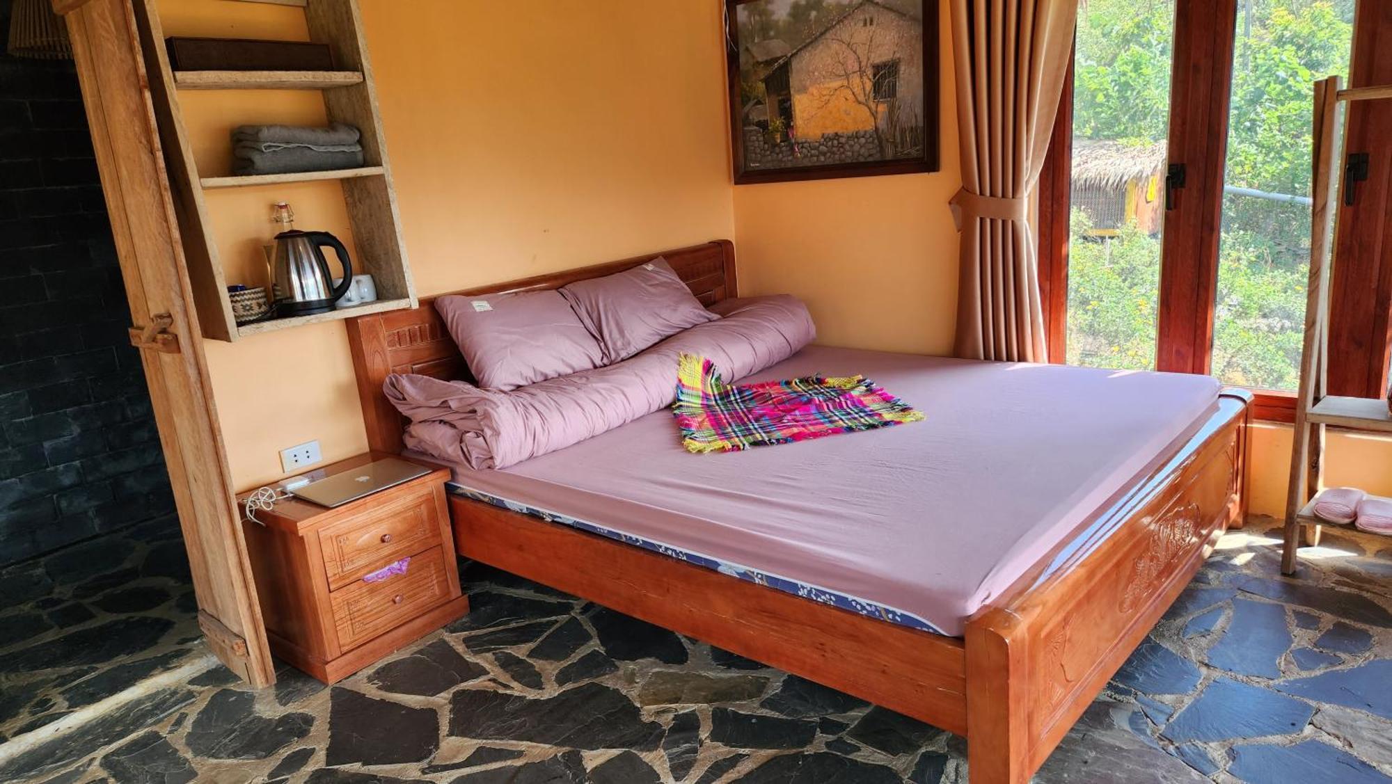 Mộc Châu Peachy Garden Apartamento Quarto foto